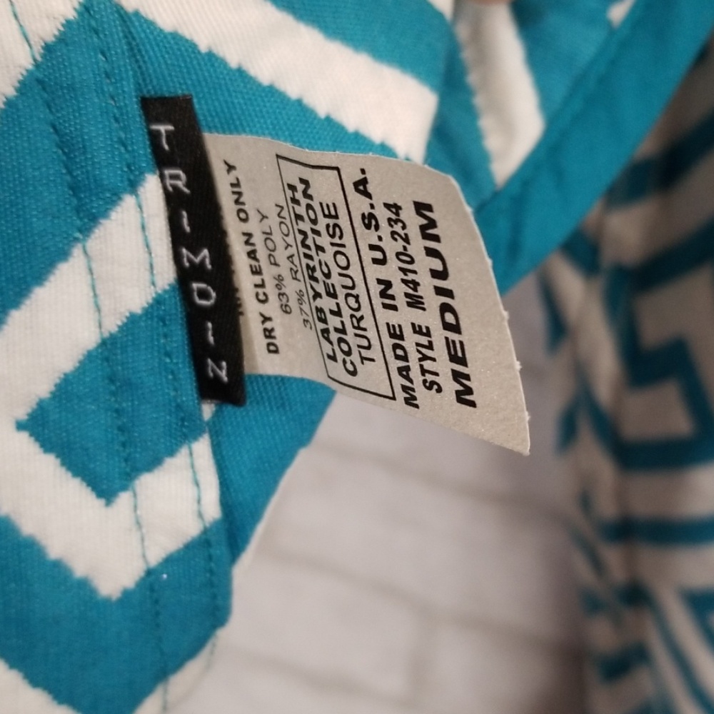 Trimdin Double Sided Jacket Size Medium - image 6